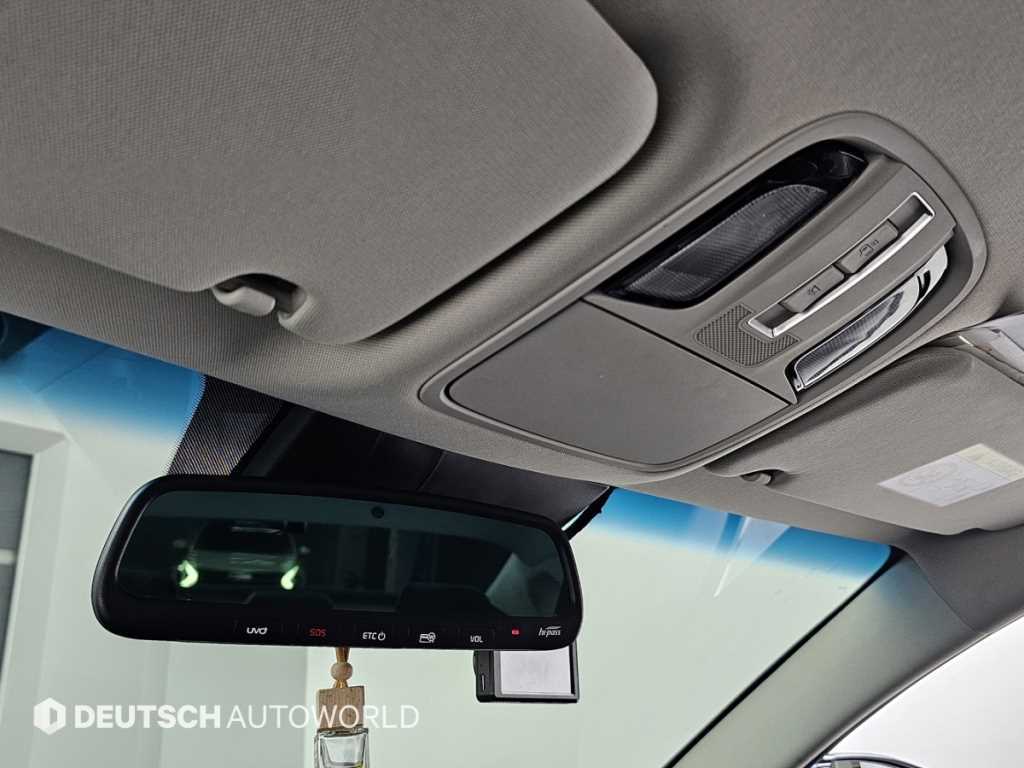 KIA K7 2021 Azul - Importación desde Corea - HF Imports Iquique - Foto 18