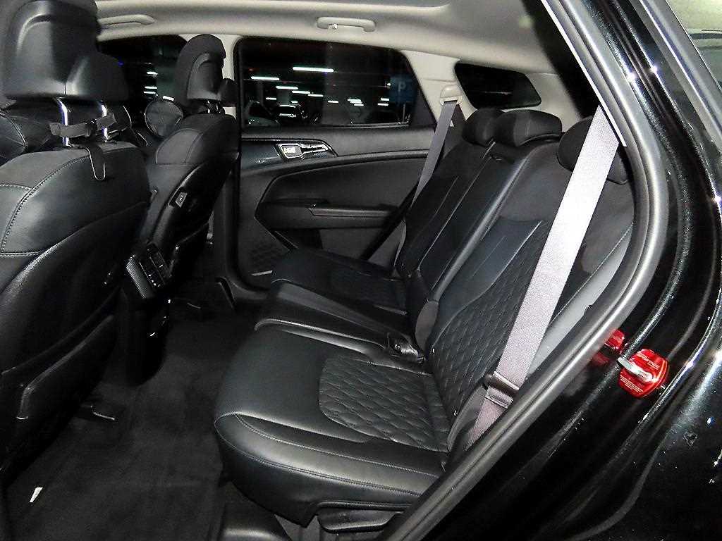 KIA Sportage - Vista 7