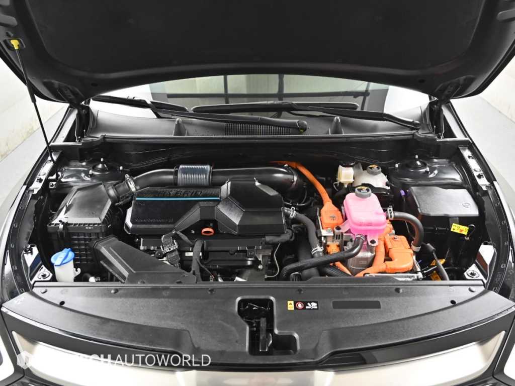 KIA Sportage - Vista 6