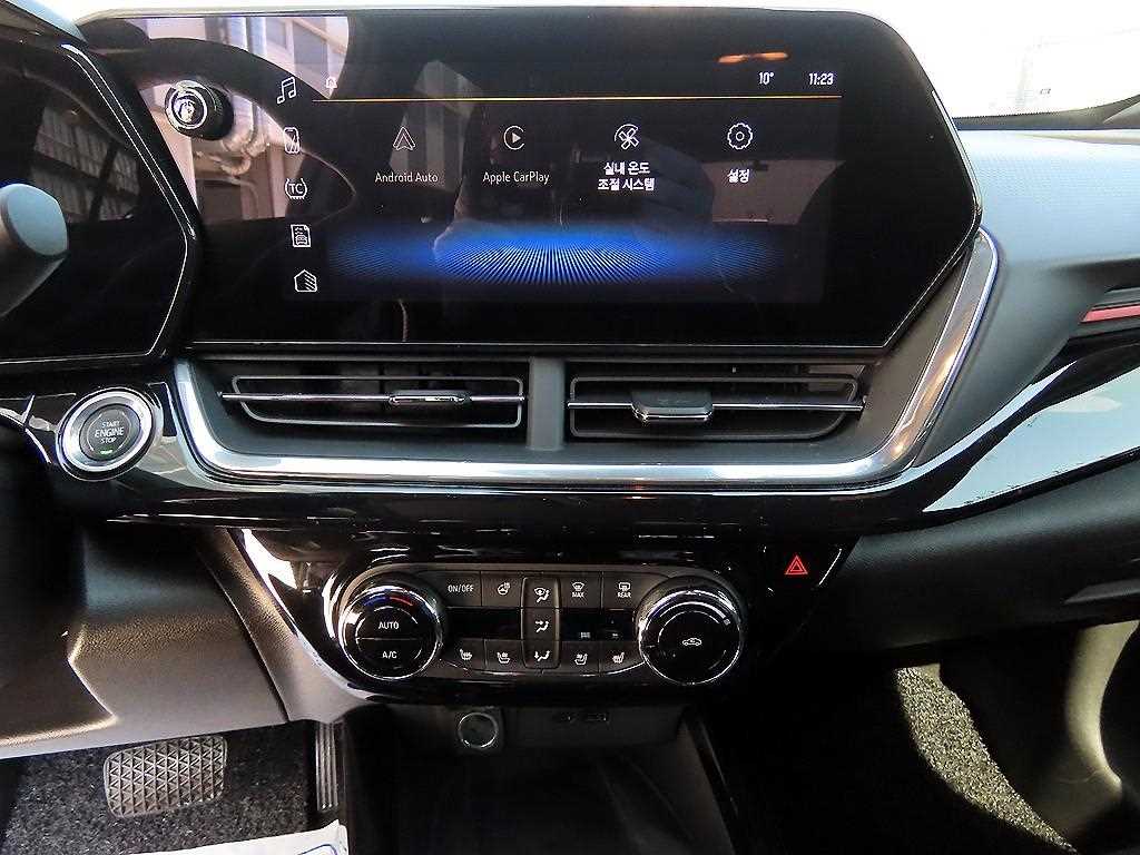 Chevrolet Trax - Vista 12