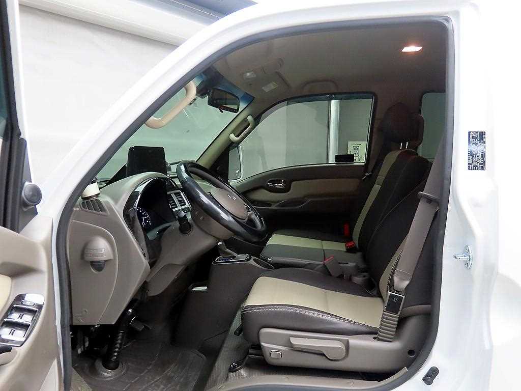 Small Truck Cargo (small) - Vista 5
