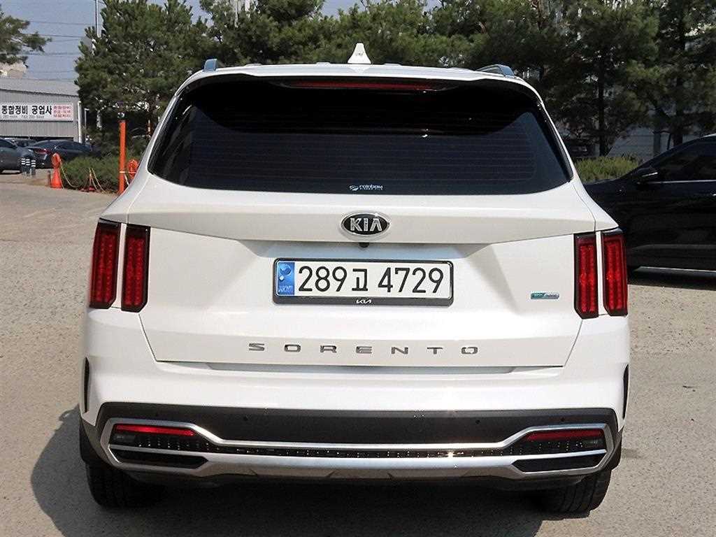 KIA Sorento - Vista 4