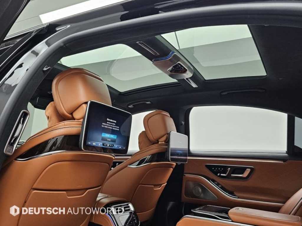 Mercedes Benz S Class 2023 Negro - Importación desde Corea - HF Imports Iquique - Foto 18