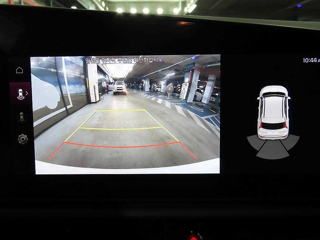 KIA Niro 2024 Blanco - Importación desde Corea - HF Imports Iquique - Foto 16