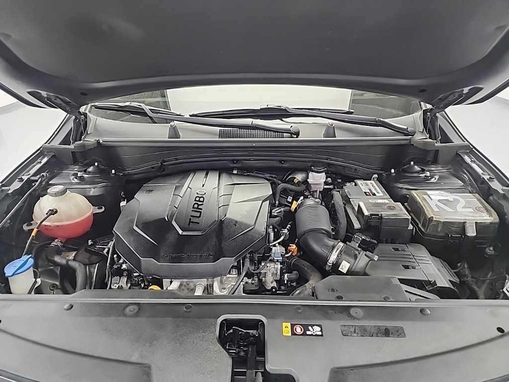 KIA Sportage - Vista 5