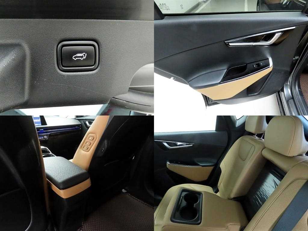 KIA EV6 2022 Gris - Importación desde Corea - HF Imports Iquique - Foto 18