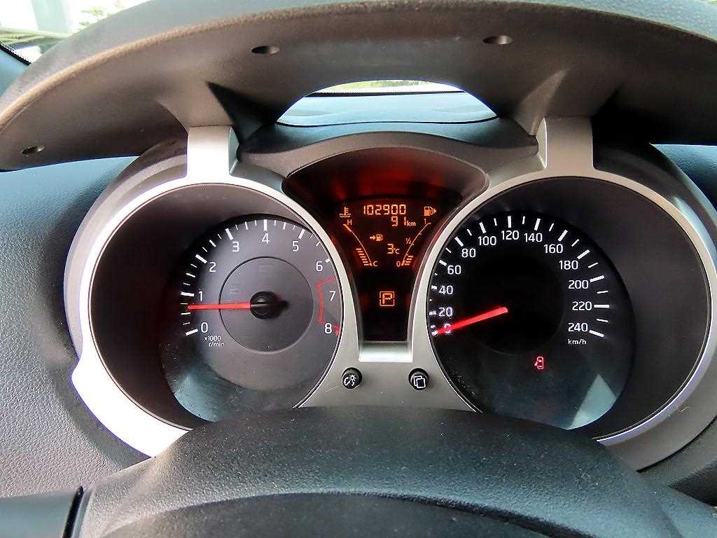 Nissan Juke - Vista 9