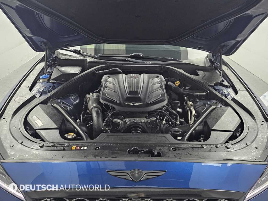 Genesis G80 - Vista 6