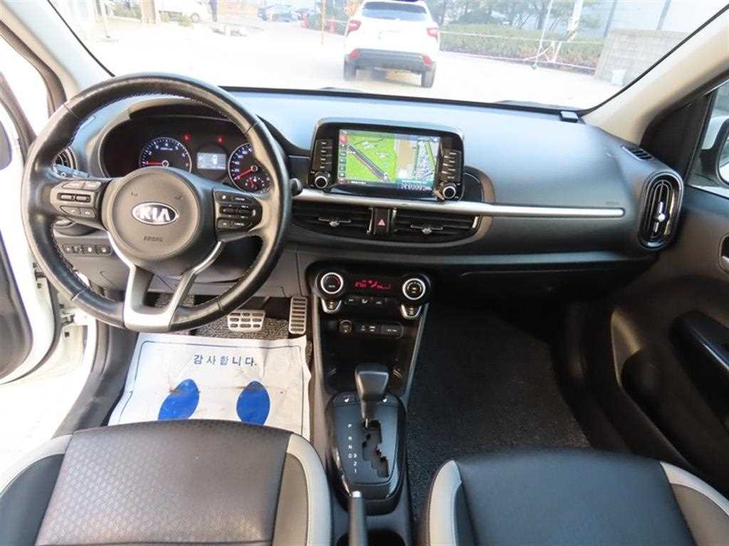 KIA Morning - Vista 9