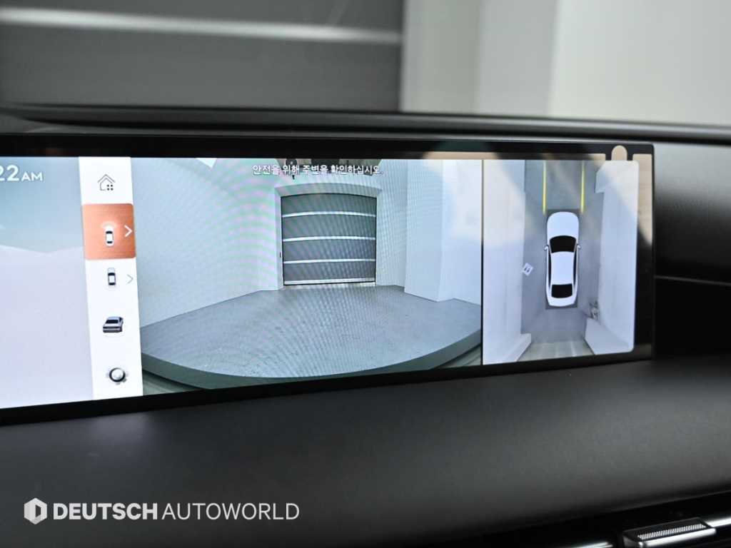 Genesis G80 2025 Blanco - Importación desde Corea - HF Imports Iquique - Foto 15