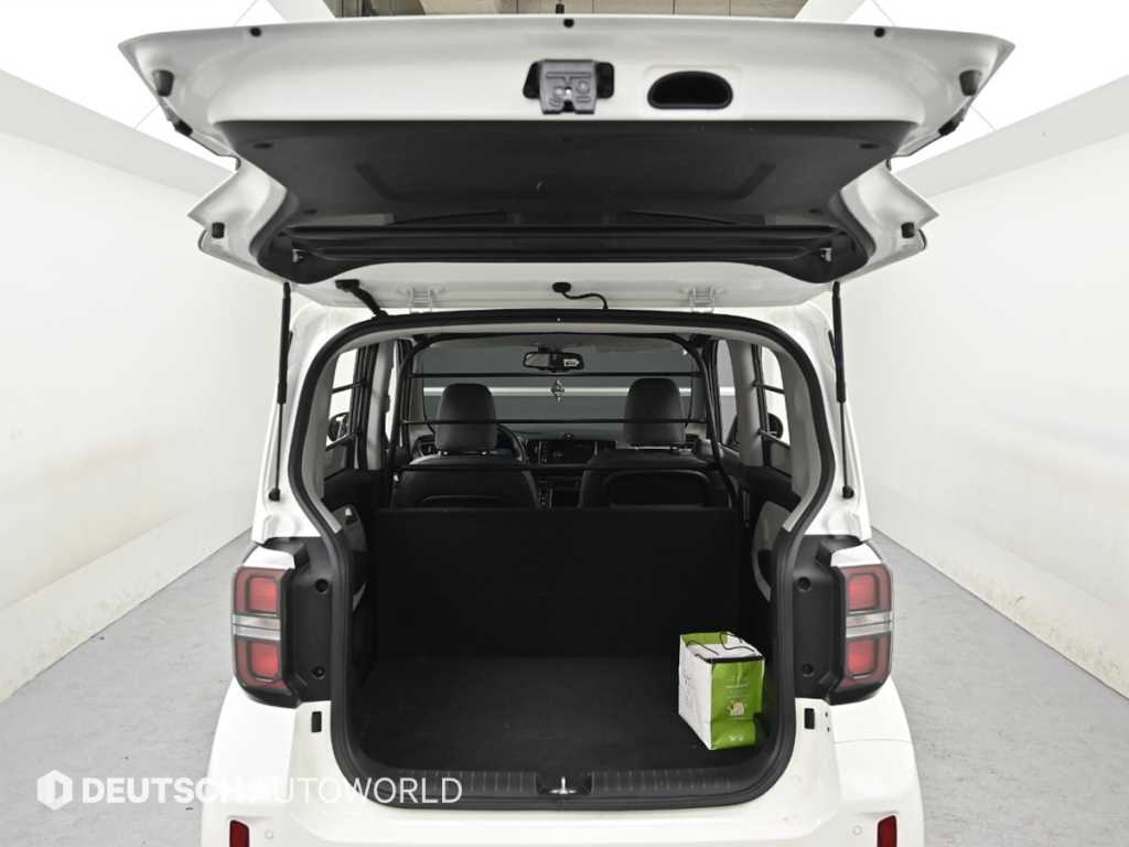 KIA Ray 2025 Blanco - Importación desde Corea - HF Imports Iquique - Foto 19