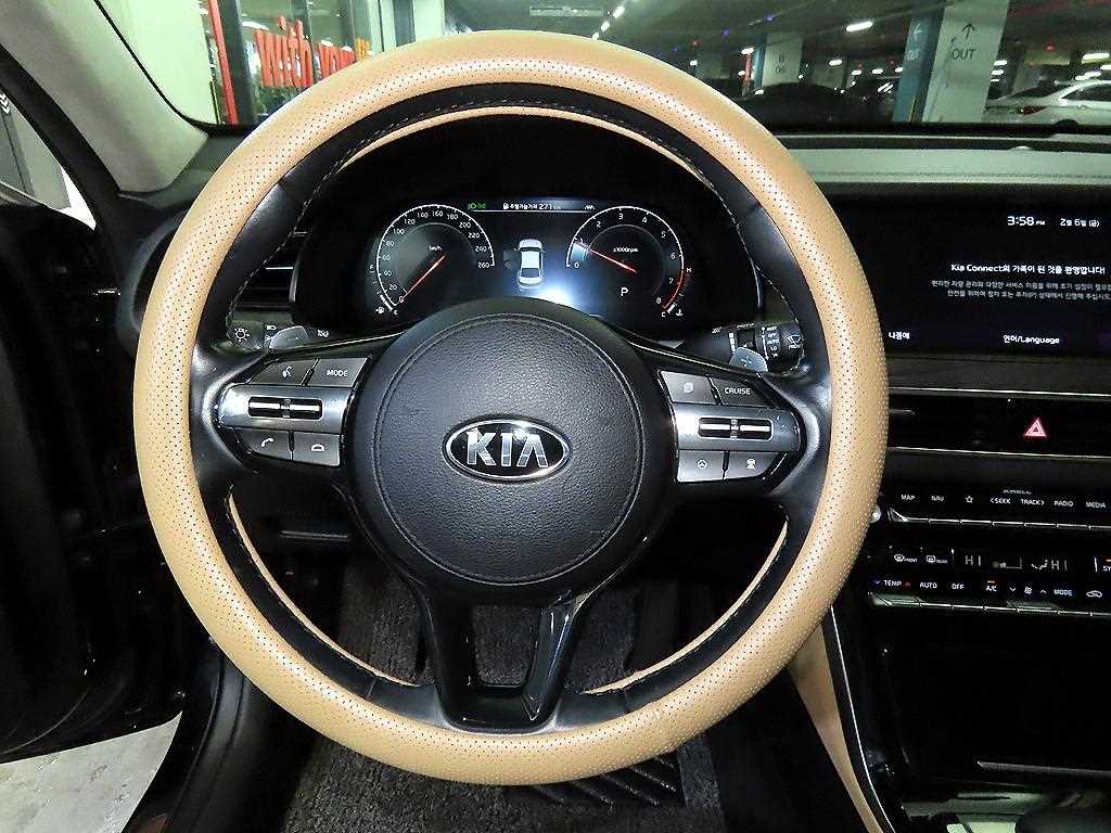 KIA K7 2020 Negro - Importación desde Corea - HF Imports Iquique - Foto 19