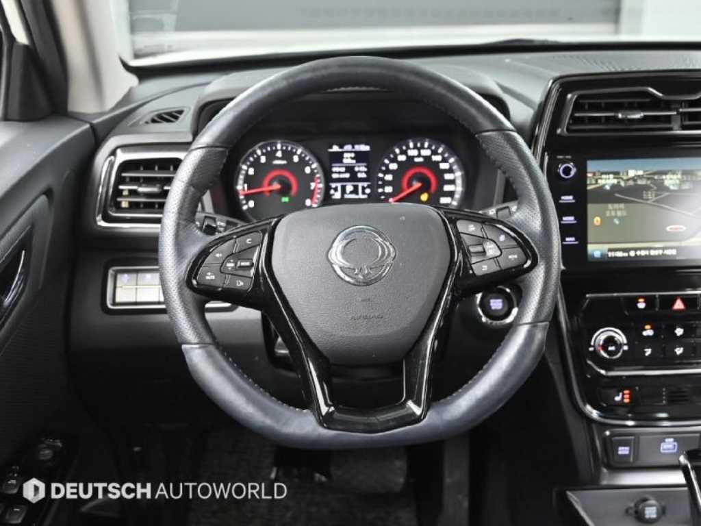 Ssangyong Tivoli 2020 Blanco - Importación desde Corea - HF Imports Iquique - Foto 13