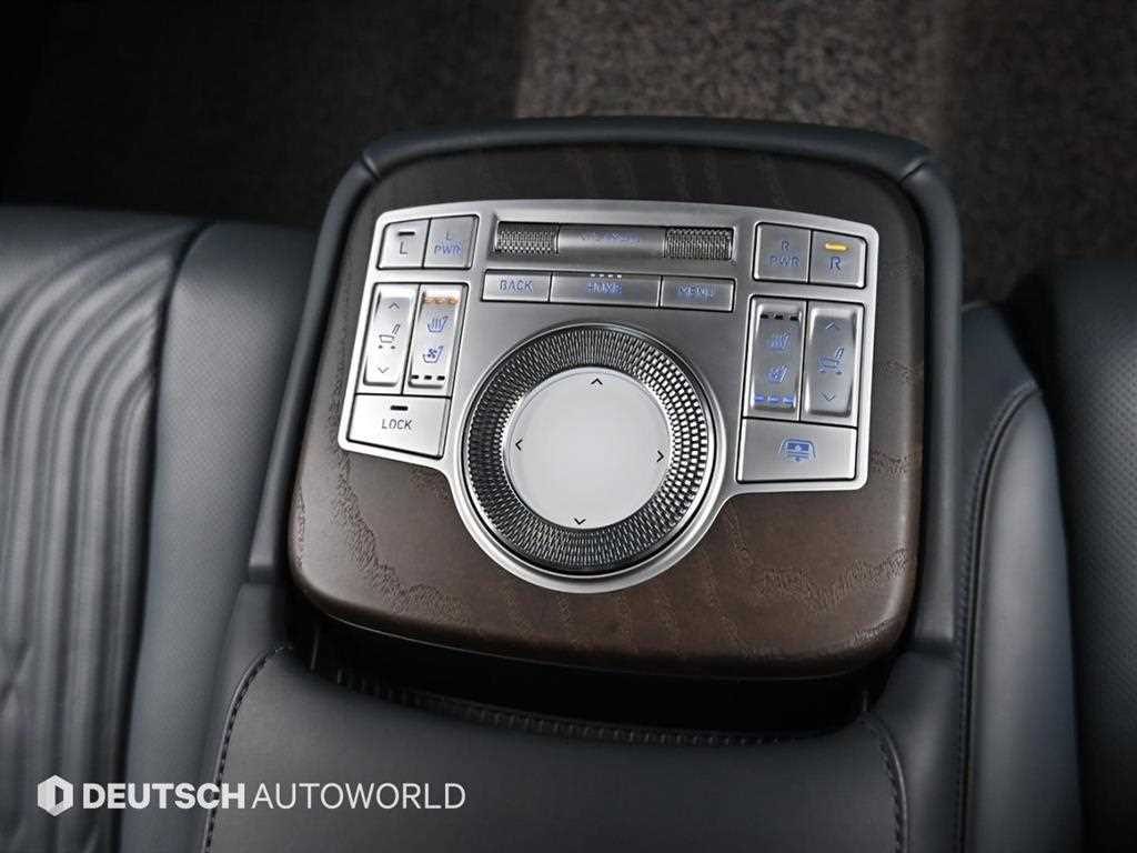 Genesis G80 2021 Azul - Importación desde Corea - HF Imports Iquique - Foto 17