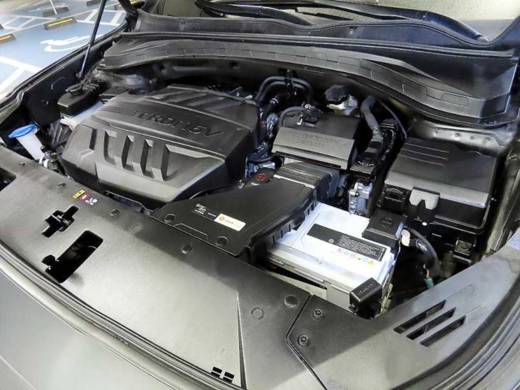 HYUNDAI Santa Fe 2019 Negro - Importación desde Corea - HF Imports Iquique - Foto 19