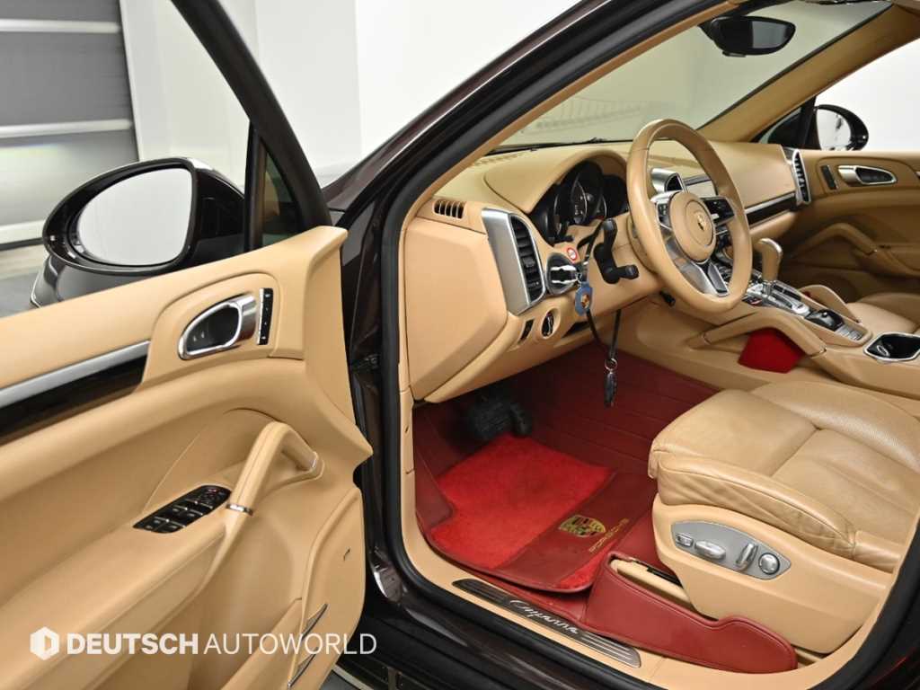 Porsche Cayenne - Vista 11
