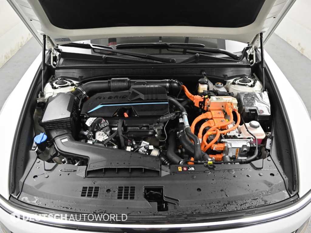 HYUNDAI Grandeur - Vista 6