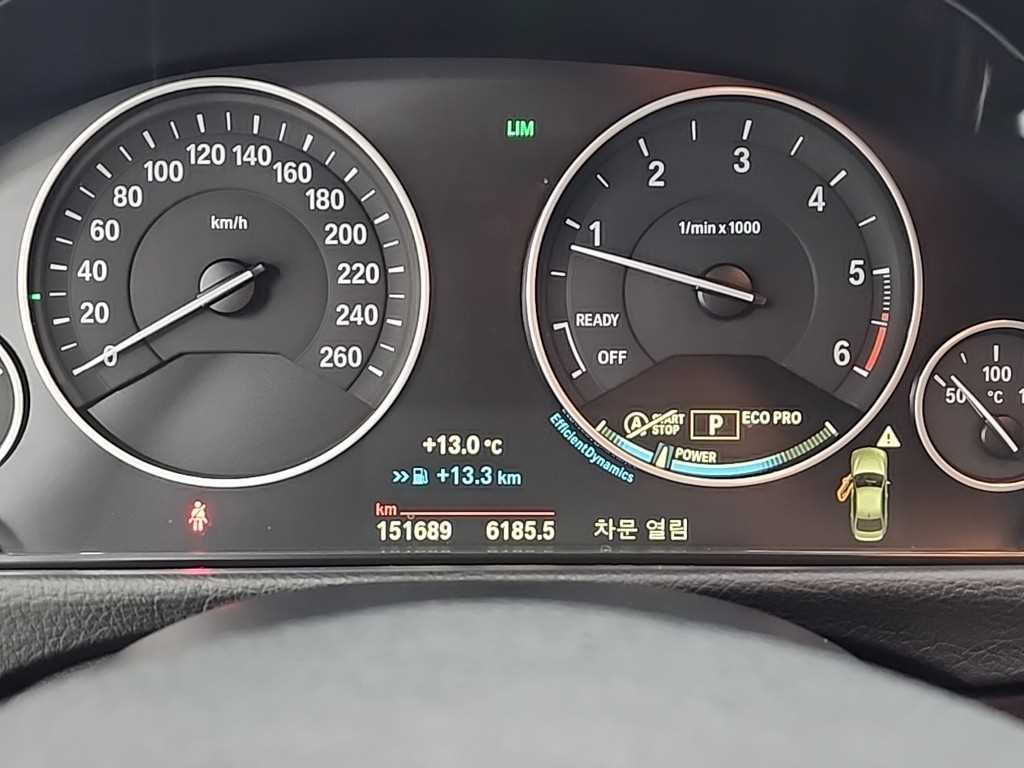 BMW 3 series - Vista 6