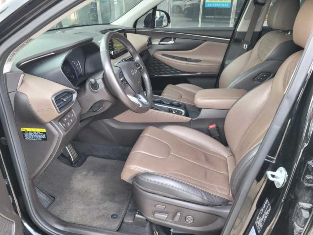 HYUNDAI Santa Fe - Vista 7