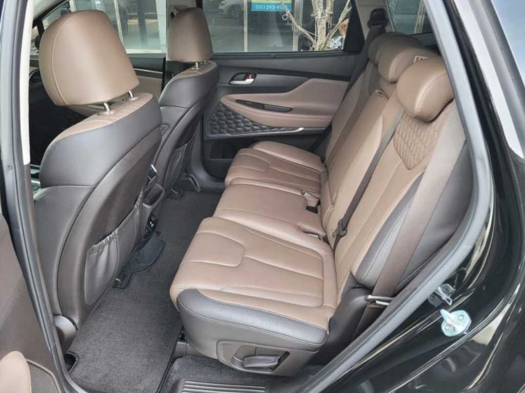 HYUNDAI Santa Fe - Vista 8