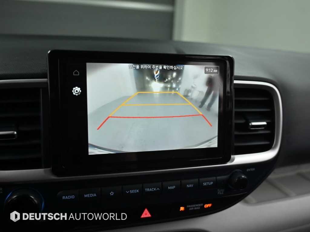 HYUNDAI Venue 2022 Gris - Importación desde Corea - HF Imports Iquique - Foto 15