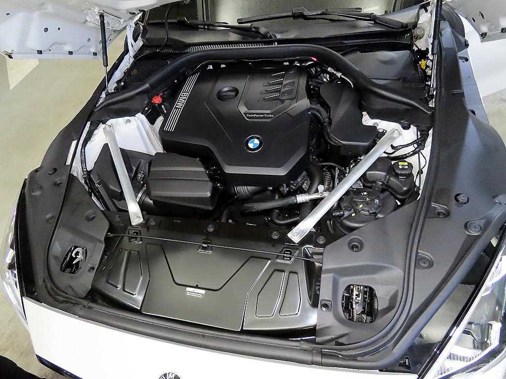 BMW Z4 2022 Blanco - Importación desde Corea - HF Imports Iquique - Foto 18