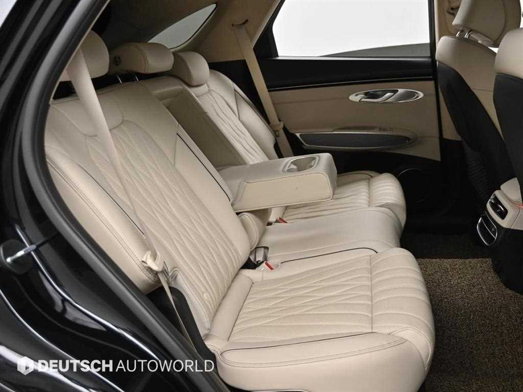 Genesis GV70 2021 Negro - Importación desde Corea - HF Imports Iquique - Foto 13