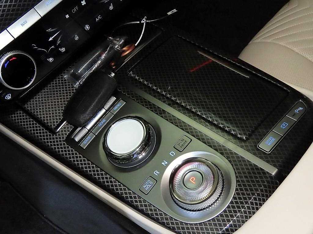 Genesis G80 - Vista 12