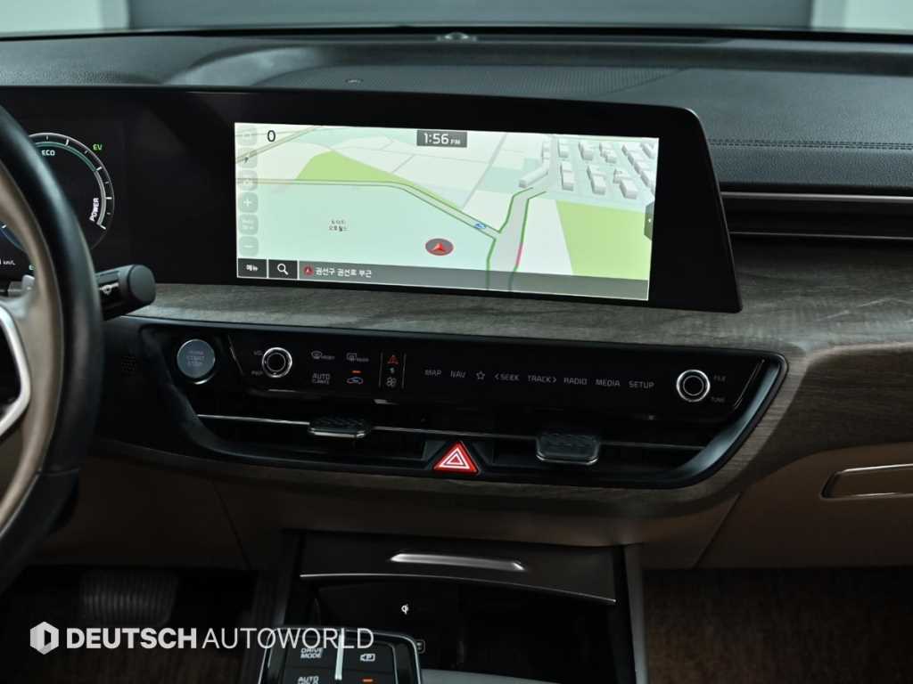 KIA K8 2023 Blanco - Importación desde Corea - HF Imports Iquique - Foto 14