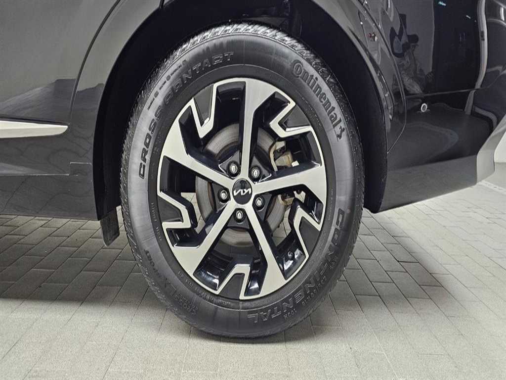 KIA Sportage - Vista 8