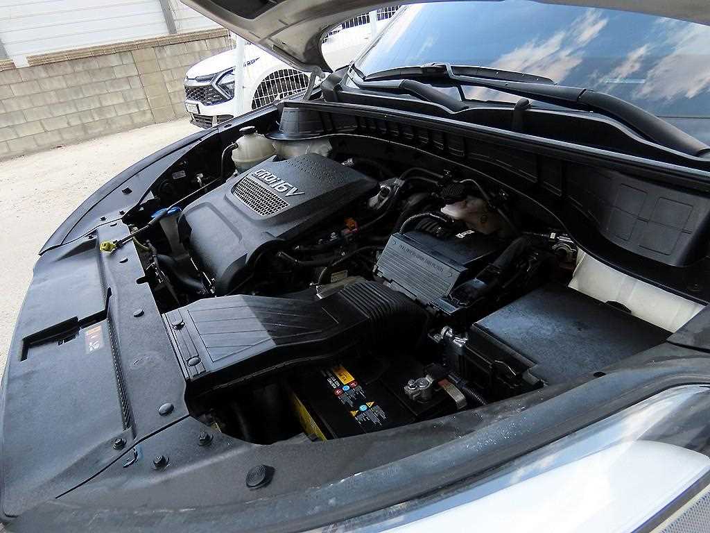 HYUNDAI Tucson 2016 Blanco - Importación desde Corea - HF Imports Iquique - Foto 19