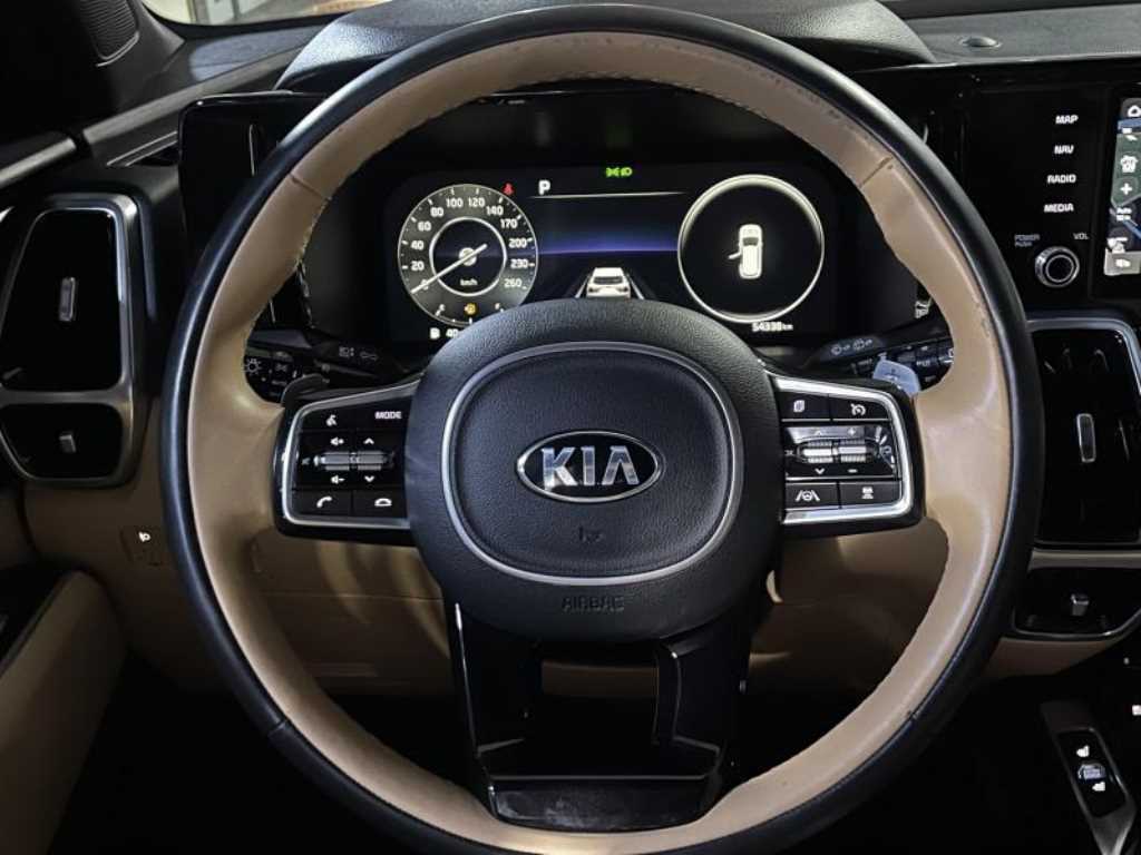 KIA Sorento 2021 Blanco - Importación desde Corea - HF Imports Iquique - Foto 13