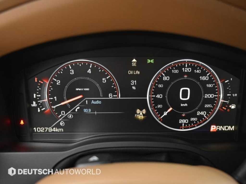 Cadillac Escalade - Vista 8