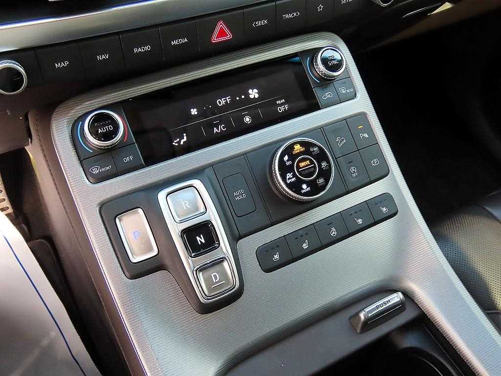 HYUNDAI Palisade - Vista 11