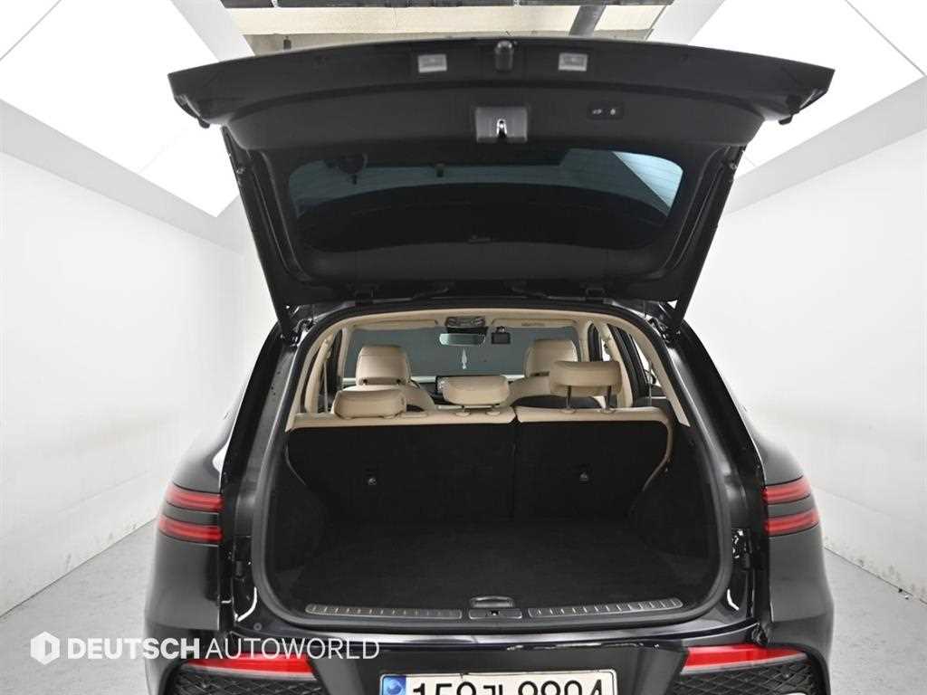 Genesis GV70 2021 Negro - Importación desde Corea - HF Imports Iquique - Foto 20