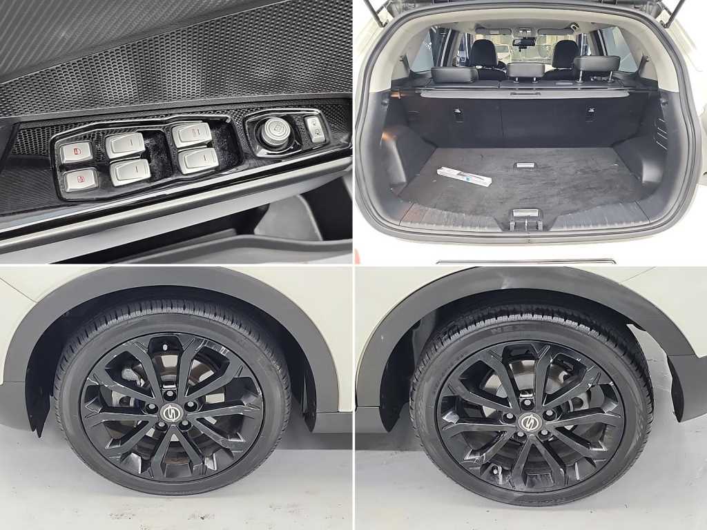 Ssangyong Tivoli 2017 Blanco - Importación desde Corea - HF Imports Iquique - Foto 18