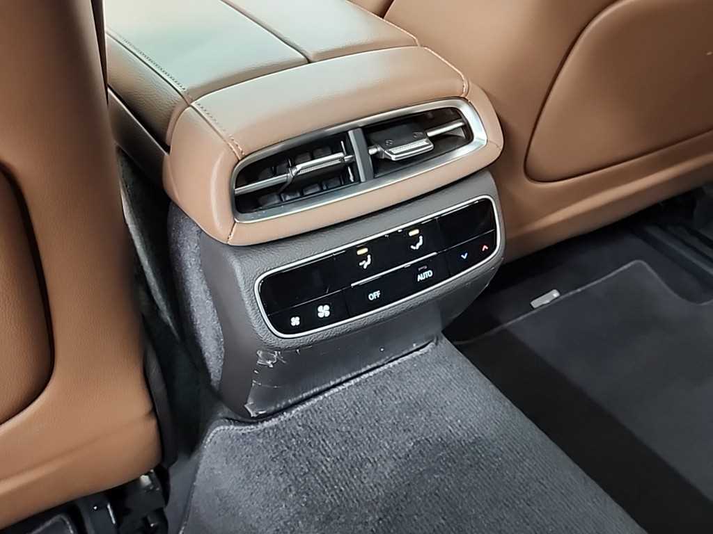 Genesis G80 2022 Negro - Importación desde Corea - HF Imports Iquique - Foto 14