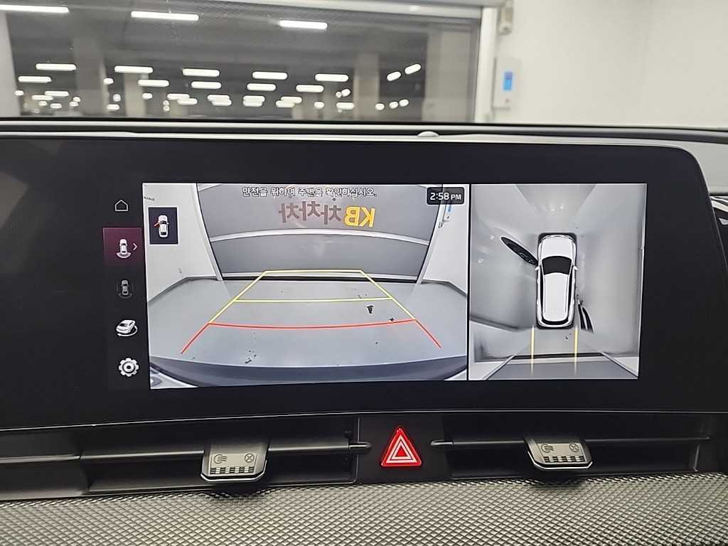 KIA Sportage 2022 Blanco - Importación desde Corea - HF Imports Iquique - Foto 15