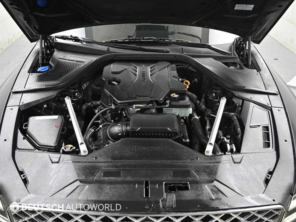 Genesis G80 - Vista 6