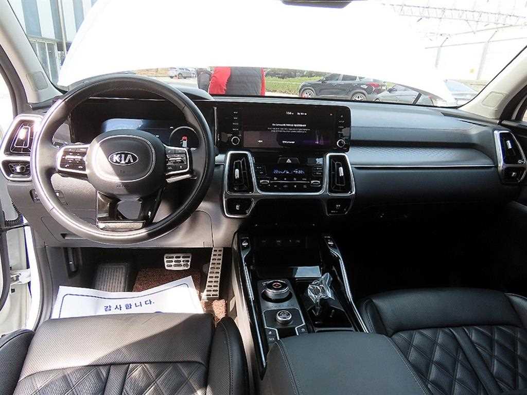 KIA Sorento - Vista 7