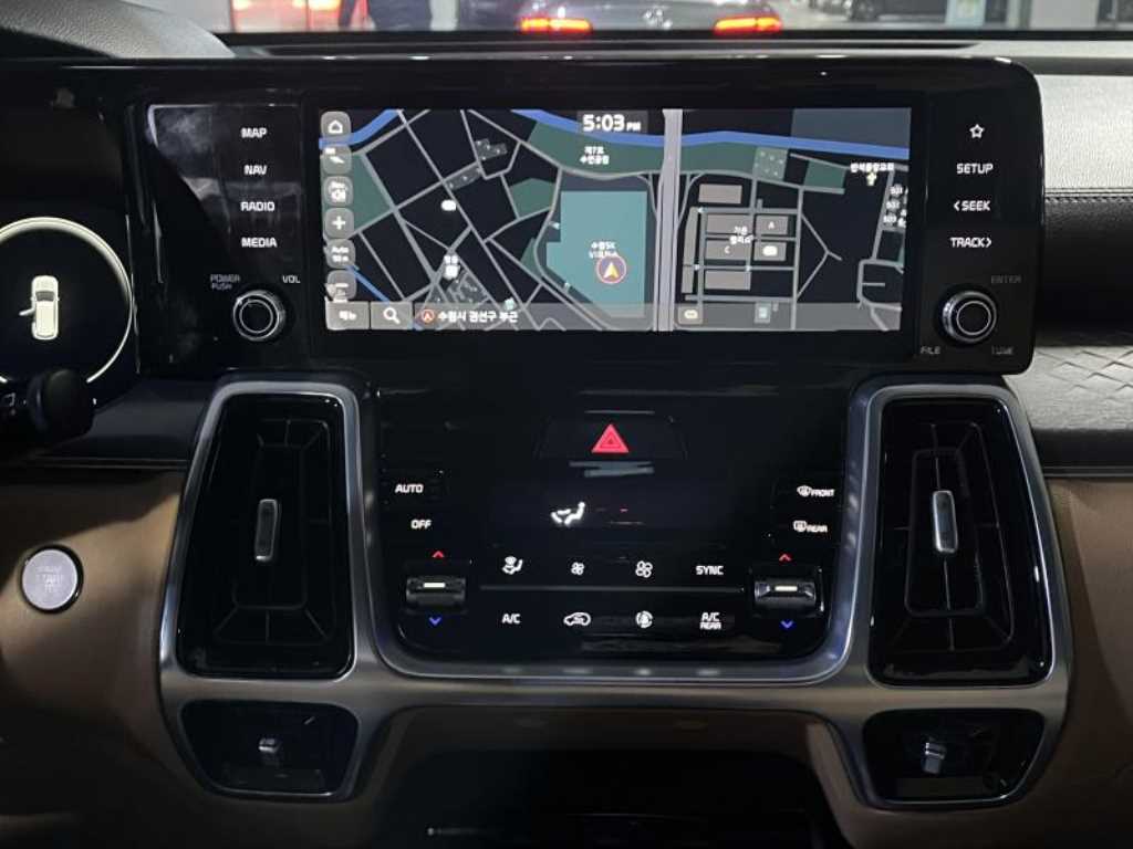 KIA Sorento - Vista 11