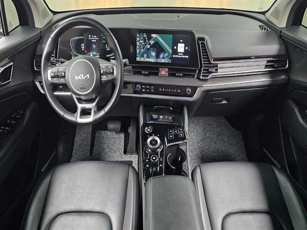 KIA Sportage - Vista 12