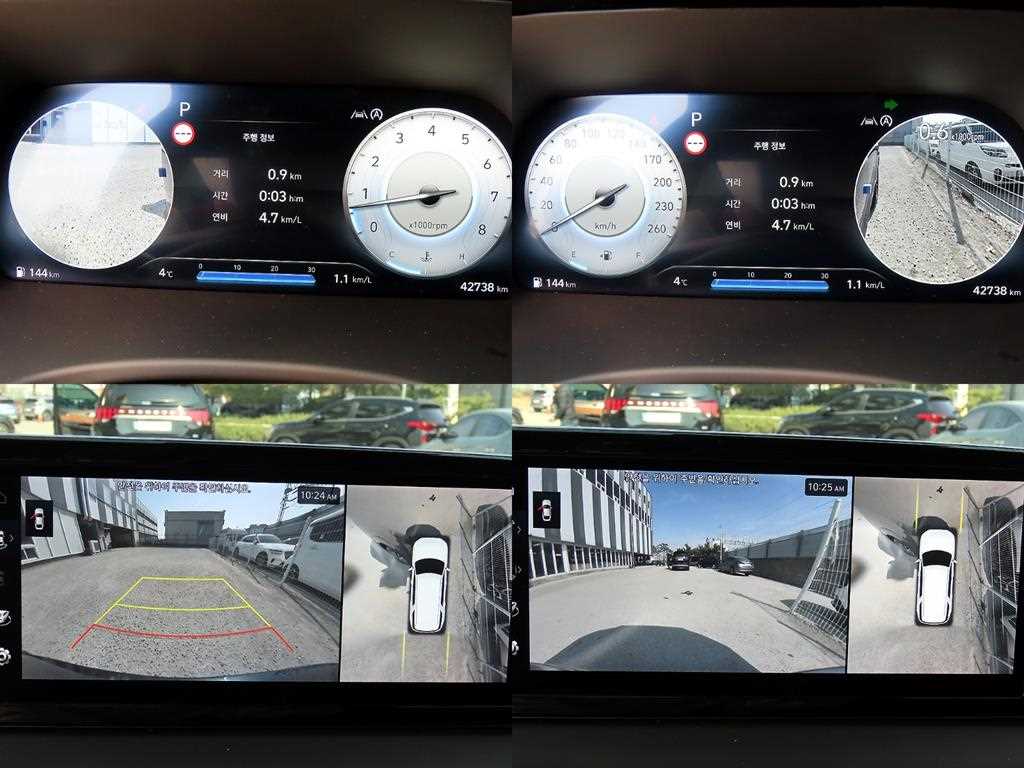 HYUNDAI Palisade 2023 Verde - Importación desde Corea - HF Imports Iquique - Foto 18