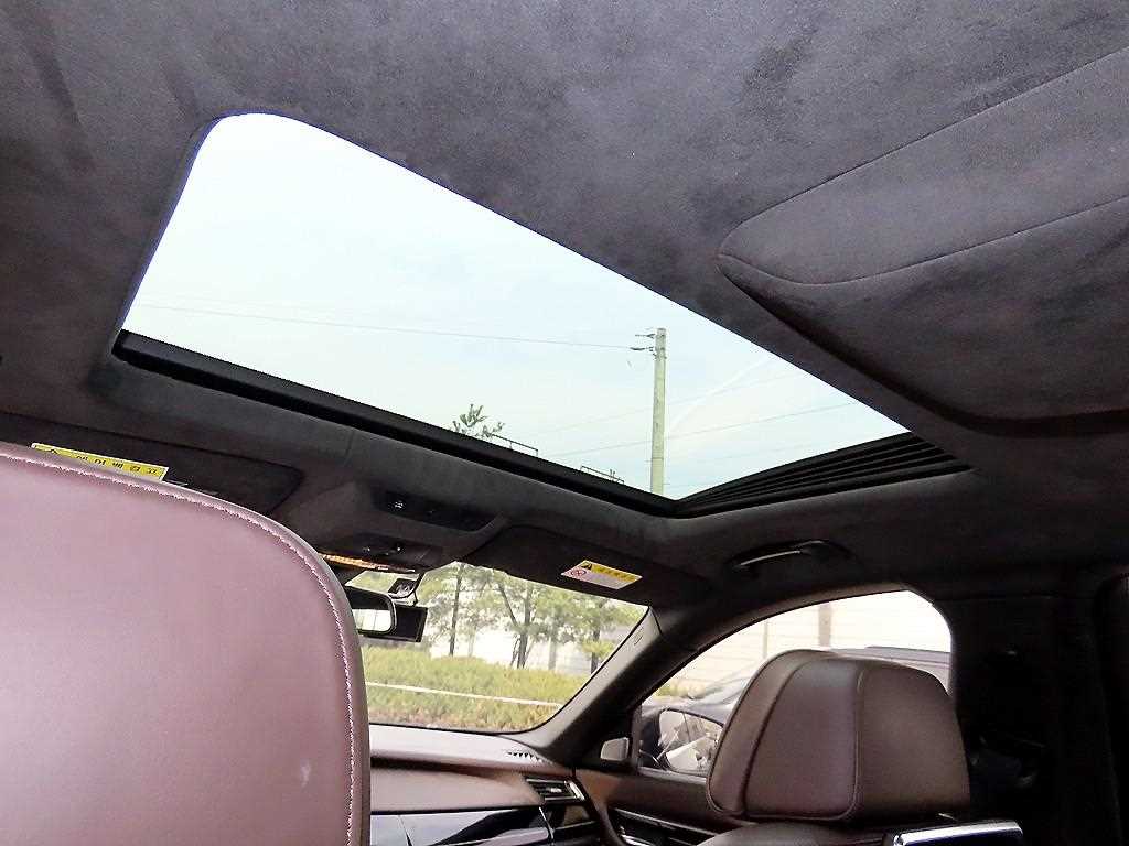 BMW 7 Series 2015 Negro - Importación desde Corea - HF Imports Iquique - Foto 16