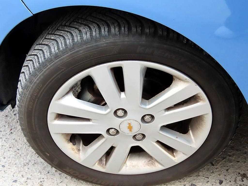 Chevrolet Spark 2013 skyblue - Importación desde Corea - HF Imports Iquique - Foto 19