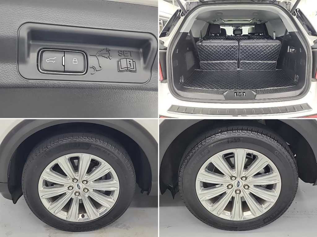 Ford Explorer 2022 Blanco - Importación desde Corea - HF Imports Iquique - Foto 18