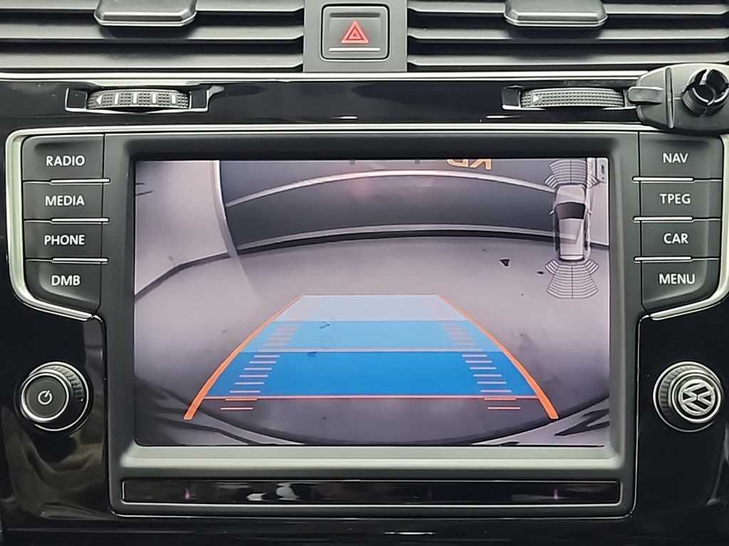 Volkswagen Golf 2015 Blanco - Importación desde Corea - HF Imports Iquique - Foto 16