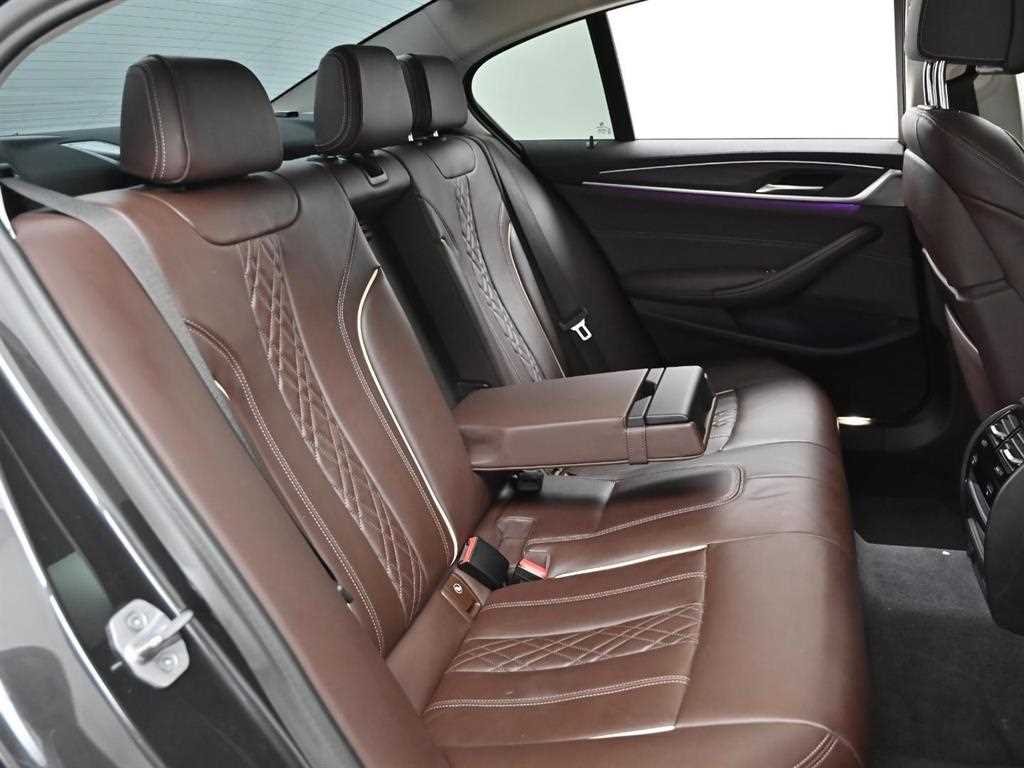 BMW 5 Series - Vista 12