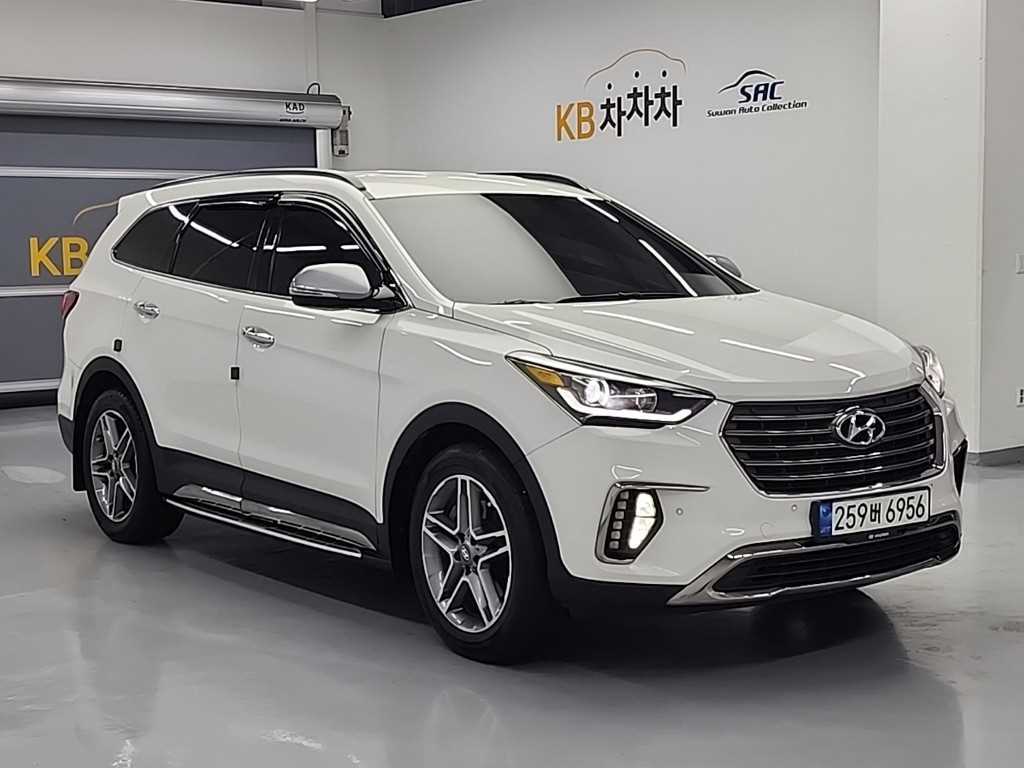 HYUNDAI Maxcruz - Vista 4