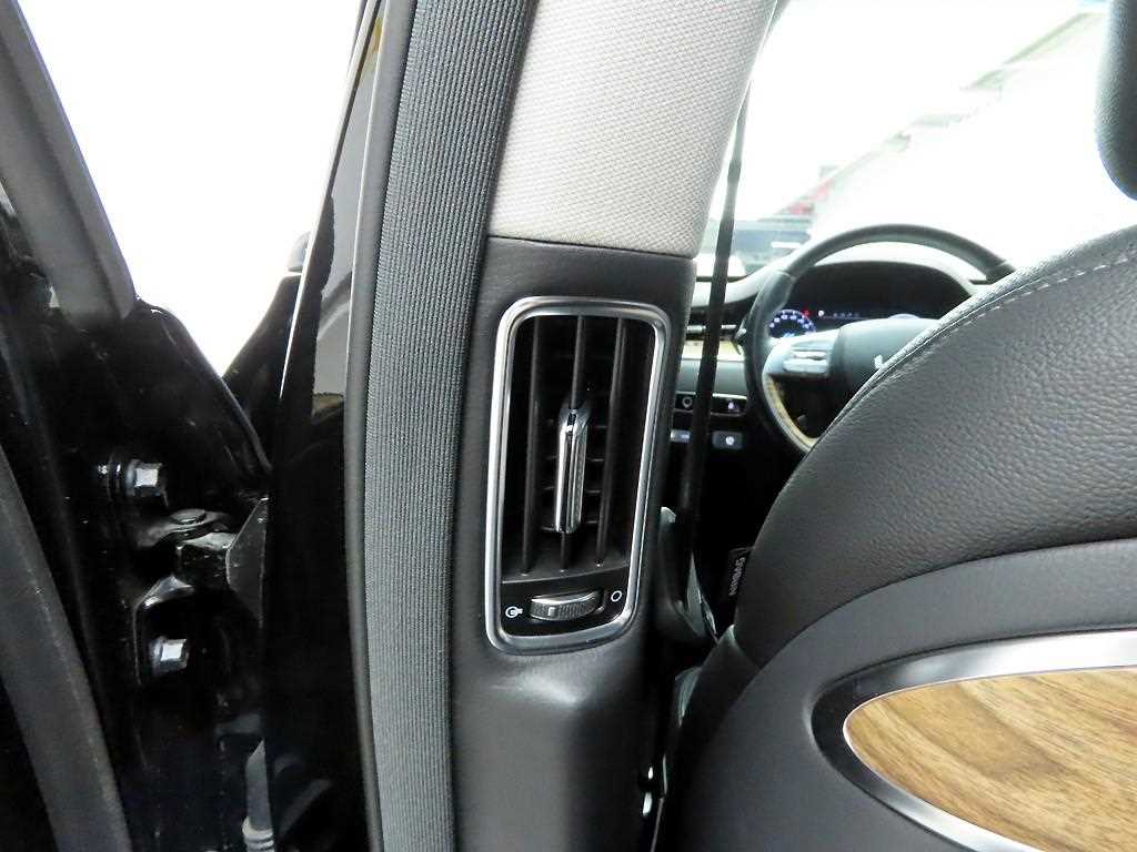 KIA K9 2022 Negro - Importación desde Corea - HF Imports Iquique - Foto 15